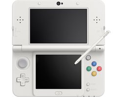 Nintendo 3DS draagbare game console 9,86 cm (3.88") Touchscreen Wi-Fi Wit