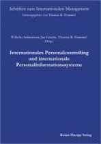 Internationales Personalcontrolling und internationale Personalinformationssysteme