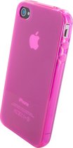 Mobiparts Essential TPU Case Apple iPhone 4/4S Pink