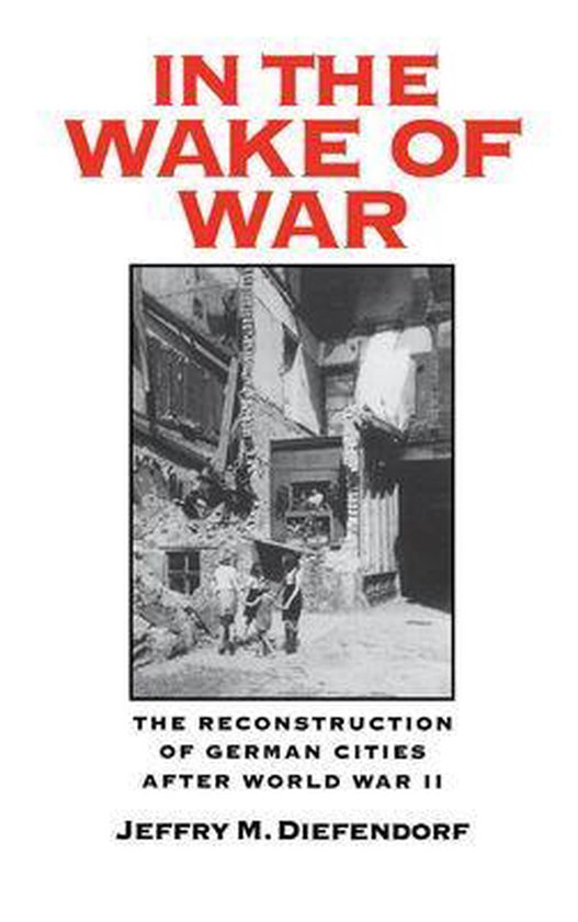 In the Wake of War - cover