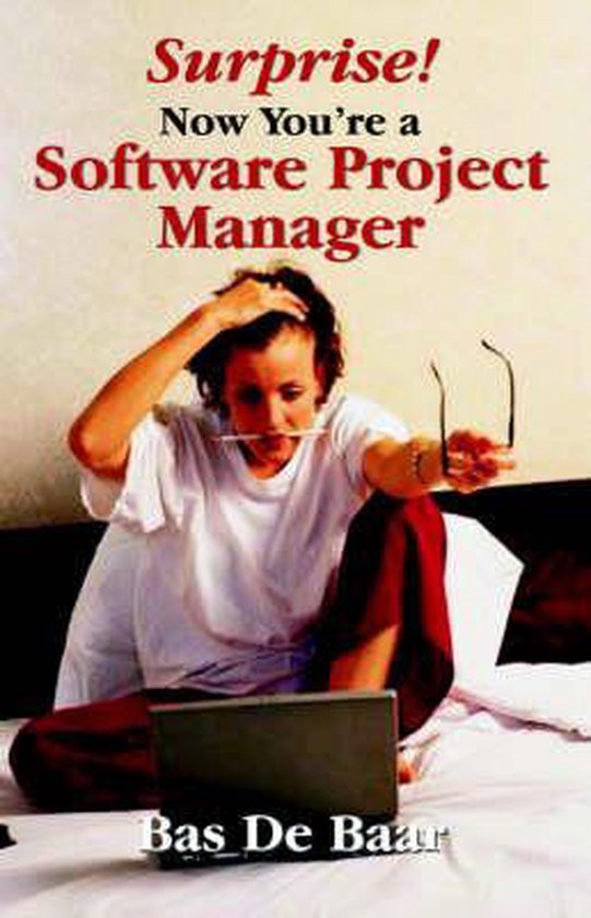 Surprise!  Now You're a Software Project Manager - cover