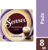 SENSEO® Cappuccino Choco koffiepads  - 8 pads - voor in je SENSEO®® machine
