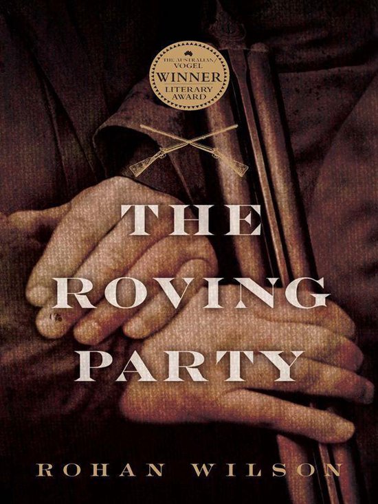 The Roving Party - cover