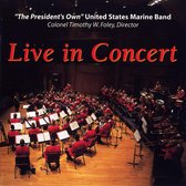 Presidents Own Marine Band: Live in Concert