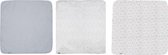 Bebe-Jou Wheely Hydrofiel Doek 70 x 70 cm