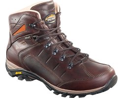 Meindl Tessin Lady Identity - 46 dunkelbraun - Schoenen - Wandelschoenen - Halfhoge schoenen