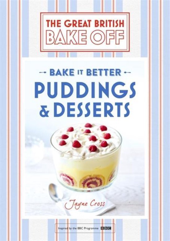 Great British Bake Off - Bake it Better (No.5) - cover