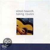 Simon Haworth - Taking Routes (CD)