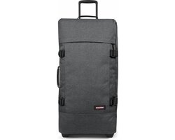 Eastpak TRANVERZ L Reiskoffer (79 x 40 x 33 cm) - Black Denim