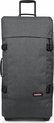 Eastpak TRANVERZ L Reiskoffer (79 x 40 x 33 cm) - Black Denim