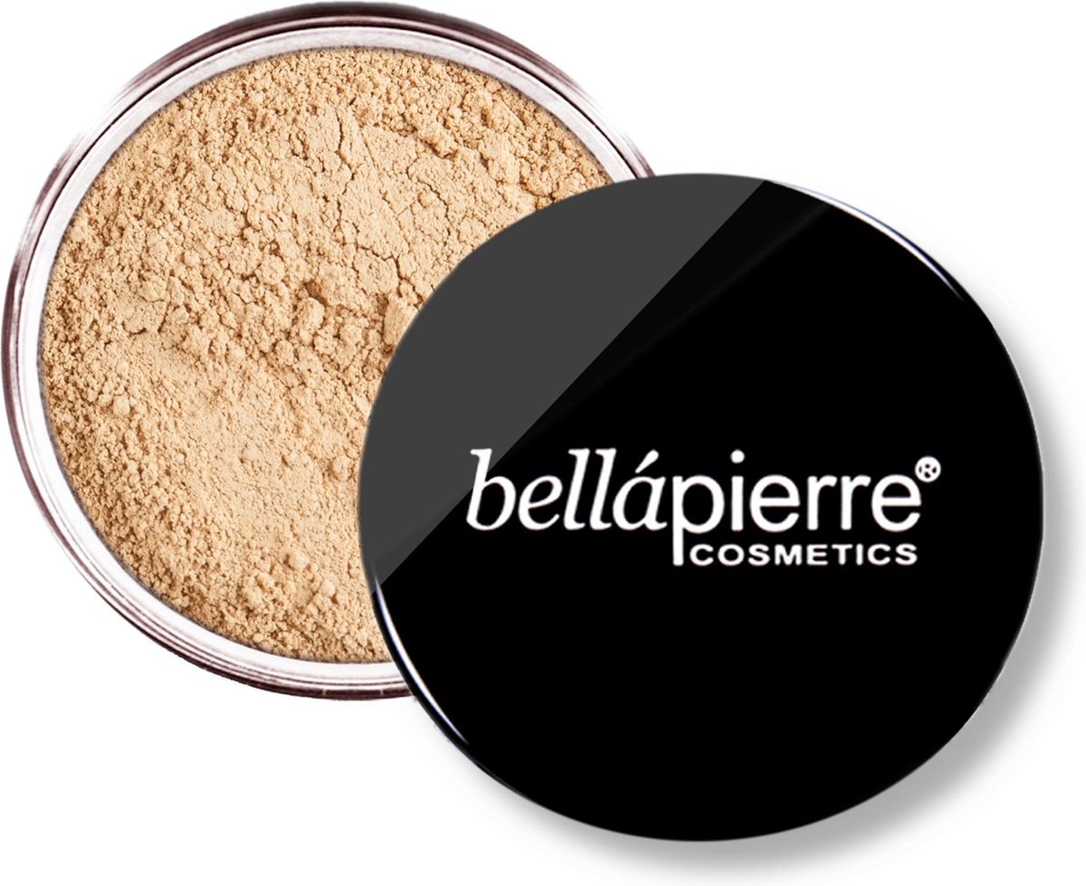 Bellápierre - Mineral Foundation - Cinnamon