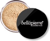 Bellápierre - Mineral Foundation - Cinnamon