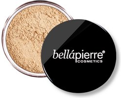 Bellápierre - Mineral Foundation - Cinnamon
