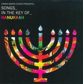 Erran Baron Cohen Presents Songs In The Key Of Hanukkah