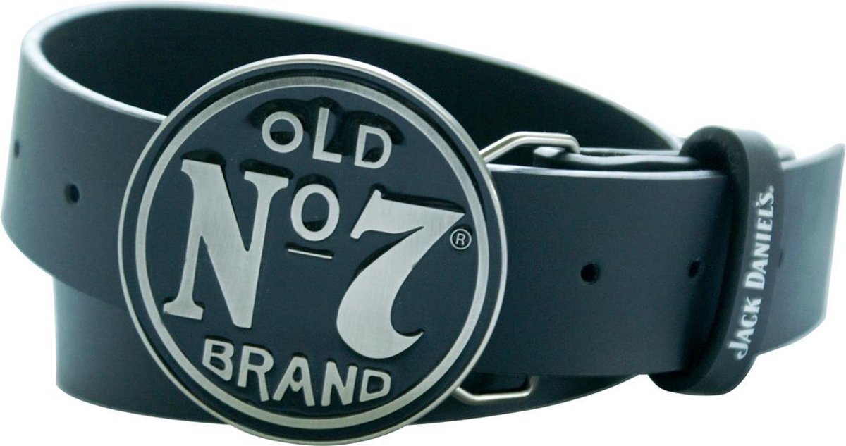 Jack Daniels - Old No.7 Leather Belt - XL - leren | bol.com