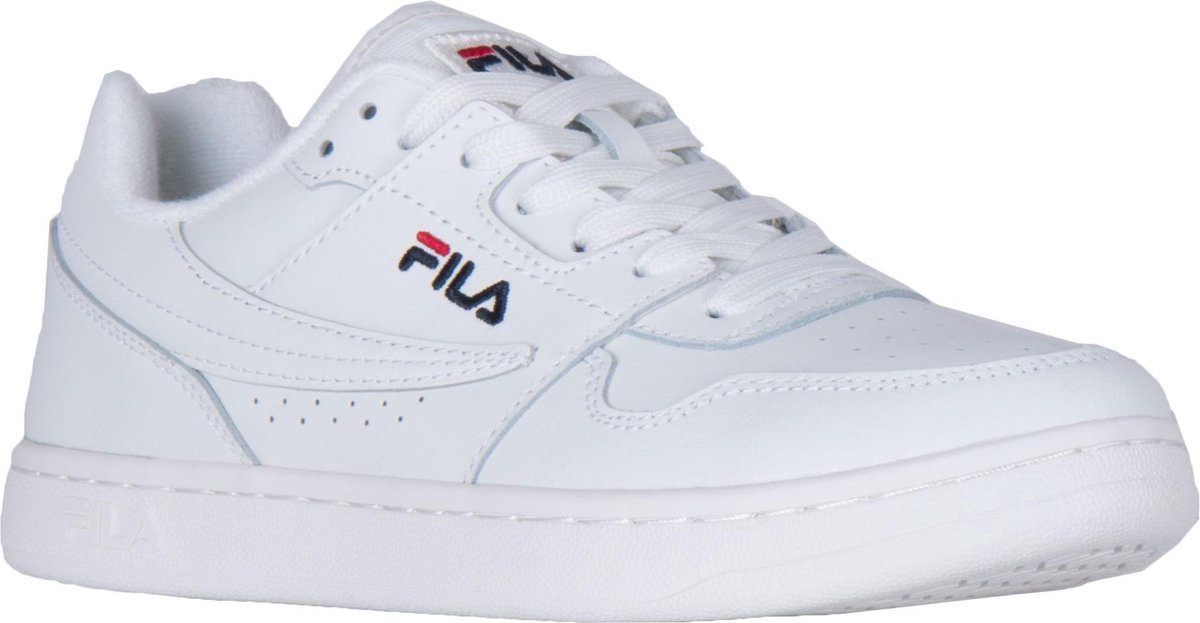 Fila Arcade Low Women dames sneaker - Wit - Maat 37 | bol.com