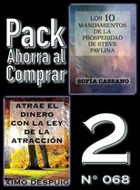 Pack Ahorra al Comprar 2 (Nº 068)