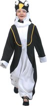 Carnaval kostuum kids Pinquin maat 164