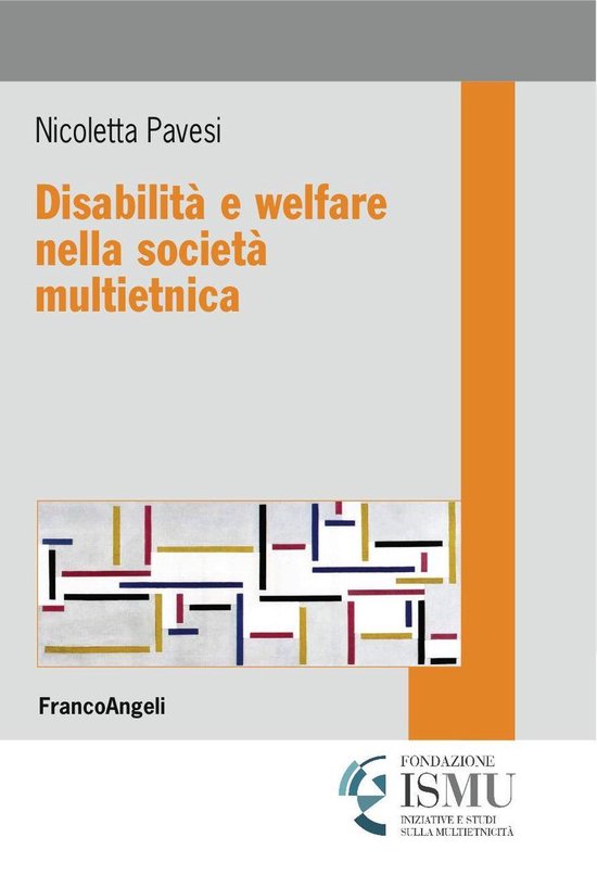 Disabilità e welfare nella società multietnica - cover