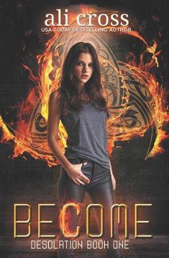 Desolation- Become - cover