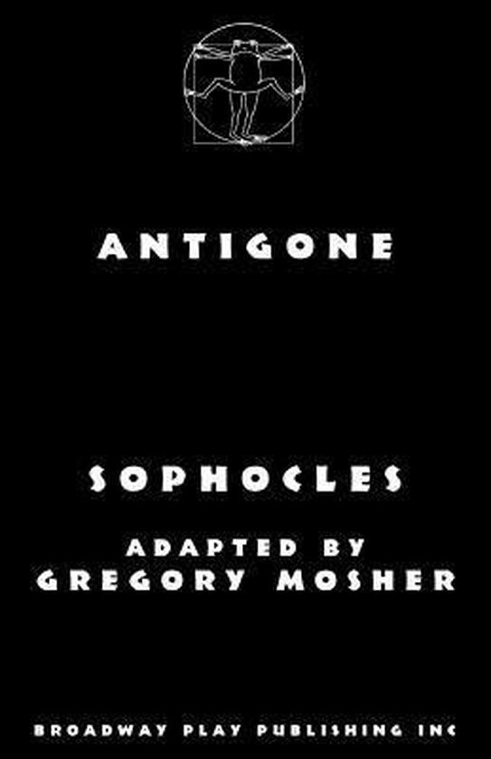 Antigone - cover