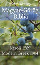 Parallel Bible Halseth 361 - Magyar-Görög Biblia