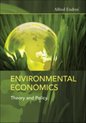 Environmental Economics