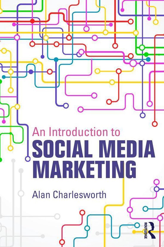 An Introduction to Social Media Marketing - cover