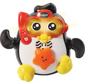 VTech Blub Blub Bad Spetterpret Pinguin - Badspeelgoed