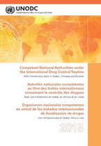 Competent national authorities under the international drug control treaties