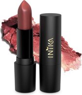 Inika Biologische & Vegan Lipstick Pink Poppy