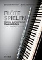 Flöte spielen - Klavierbegleitung