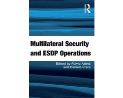 Multilateral Security and ESDP Operations