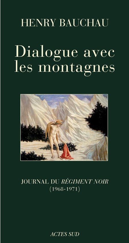 Dialogue avec les montagnes