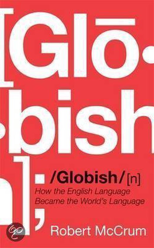 Globish - cover