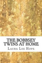 Omslag The Bobbsey Twins at Home