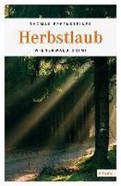 Herbstlaub