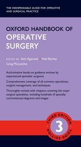 Oxford Medical Handbooks - Oxford Handbook of Operative Surgery