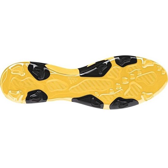 Adidas X15.2 FG - Chaussures de football - Taille 40 2/3 - Unisexe - Jaune  | bol.com