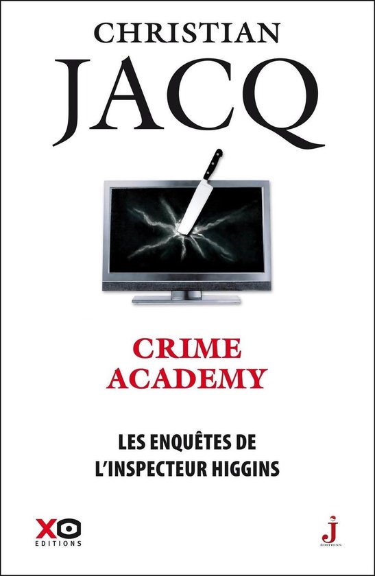 Les enquêtes de l'inspecteur Higgins - tome 6 Crime Academy