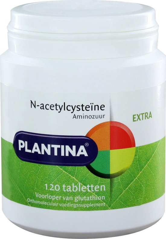 Plantina N Acetylcysteine - Plantina