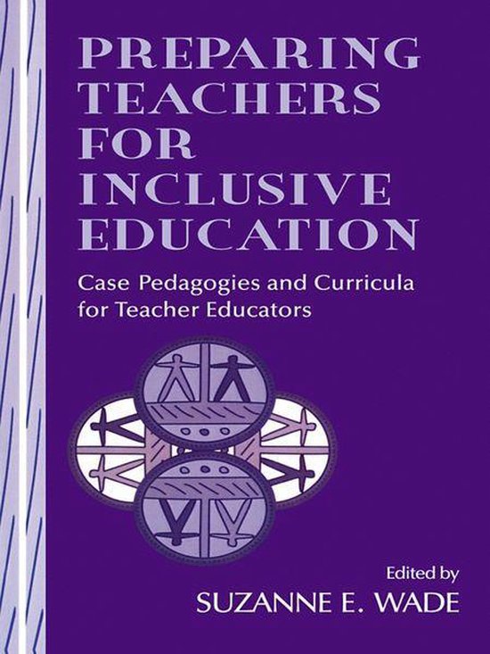 Preparing Teachers for Inclusive Education - cover