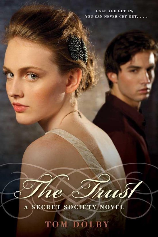 The Trust - cover