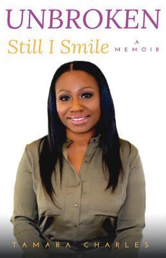 Unbroken, Still I Smile - cover