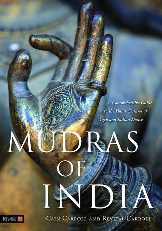Mudras of India - cover