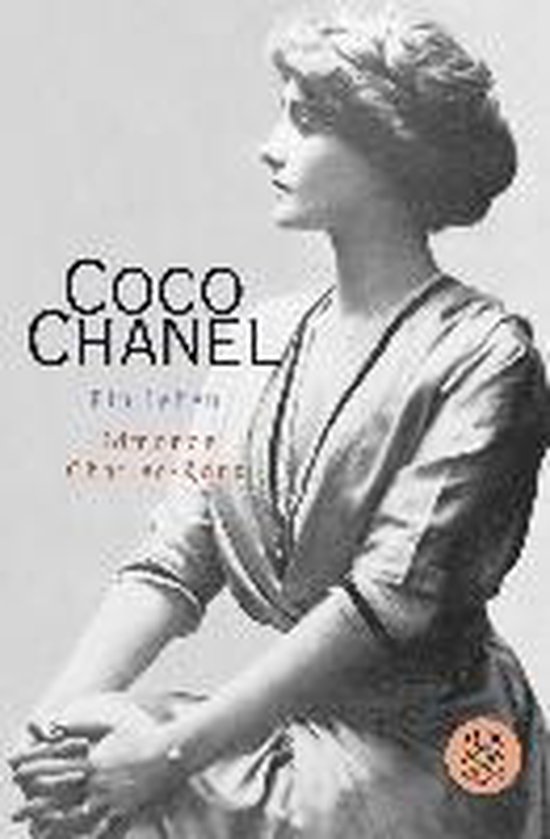 Coco Chanel - cover