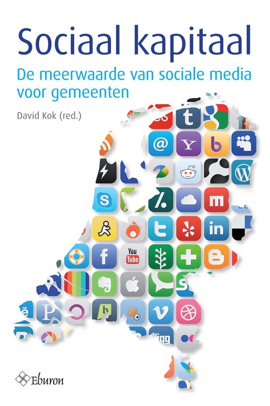 Cover van het boek 'Sociaal kapitaal'
