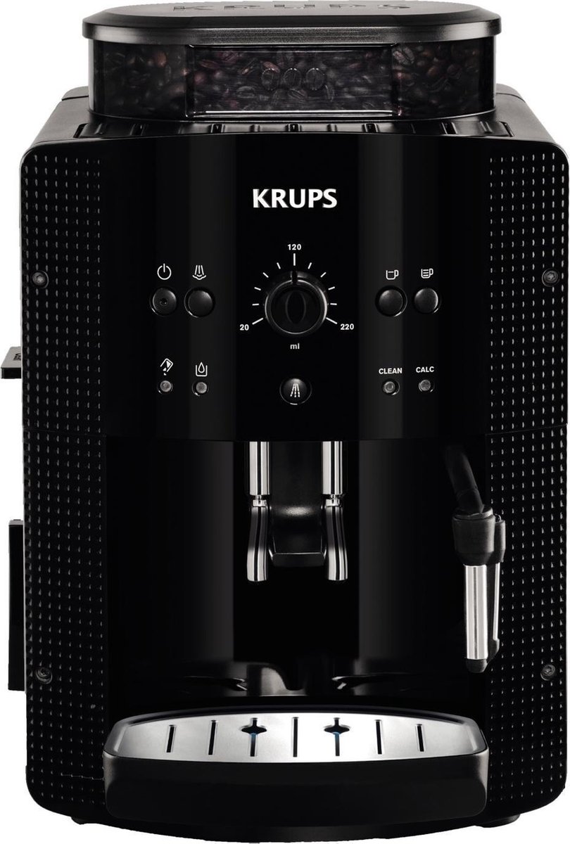 Krups EA8108 Roma » Análisis Y Opiniones En 2022
