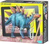 4m Dinosaurus Dna Opgravings Set Stegosaurus