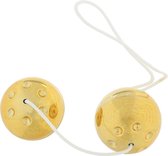 Doc Johnson - Gold Metal Balls - Vagina balletjes - Goud - Ø 35 mm